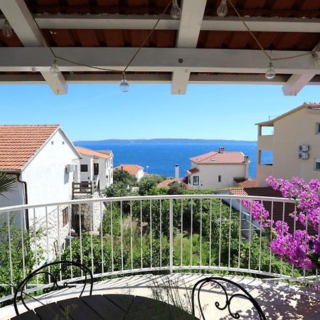 Trogir Ciovo Big Seaview Apartment Near The Sea Exterior photo