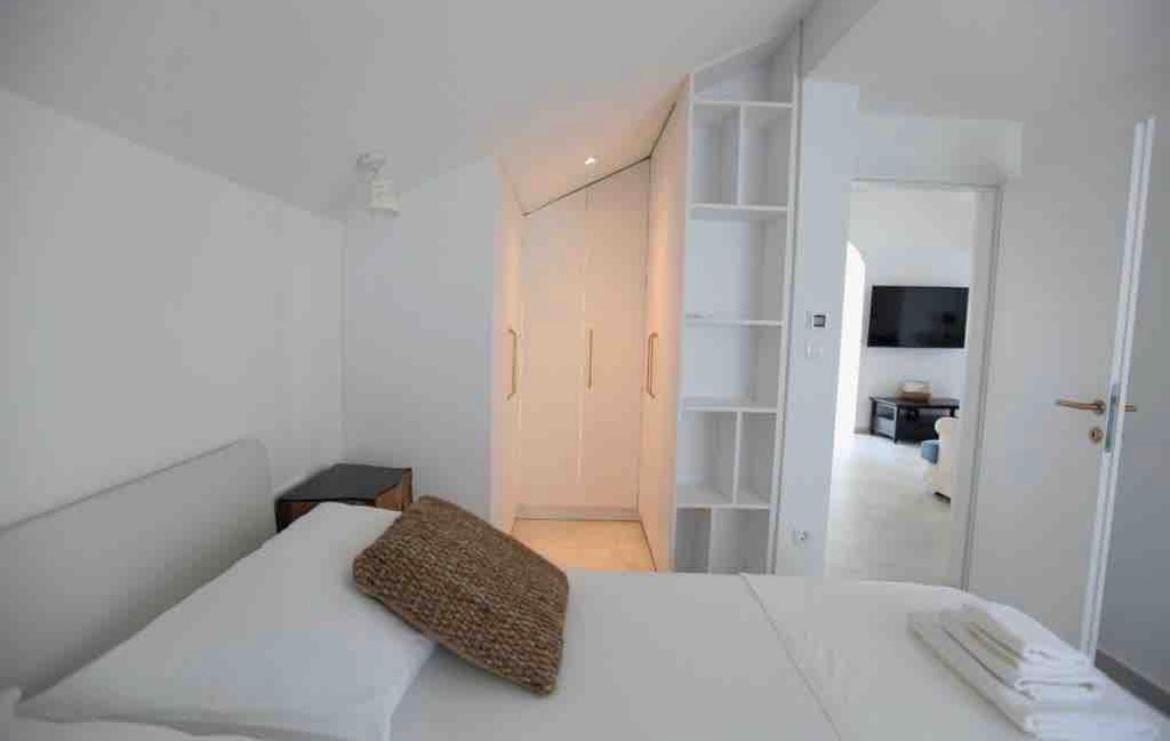 Trogir Ciovo Big Seaview Apartment Near The Sea Exterior photo