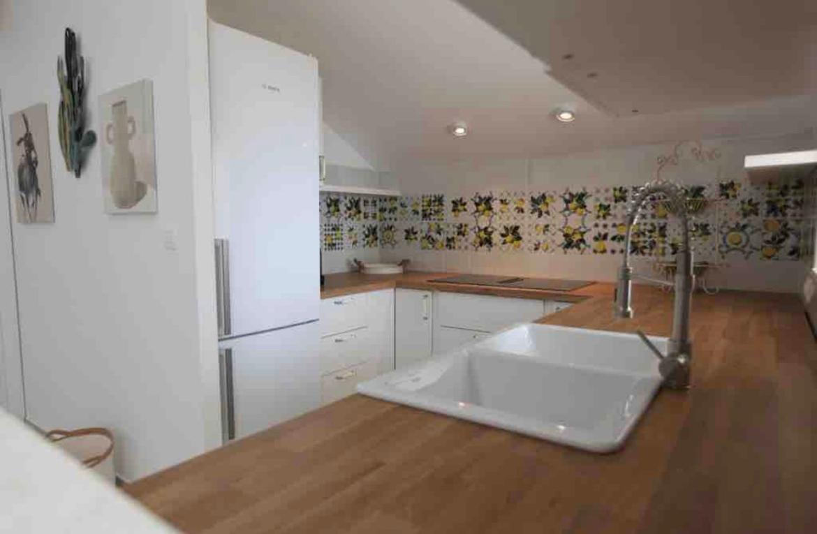 Trogir Ciovo Big Seaview Apartment Near The Sea Exterior photo