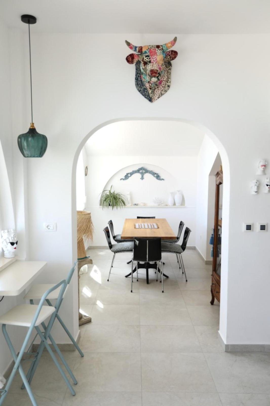 Trogir Ciovo Big Seaview Apartment Near The Sea Exterior photo