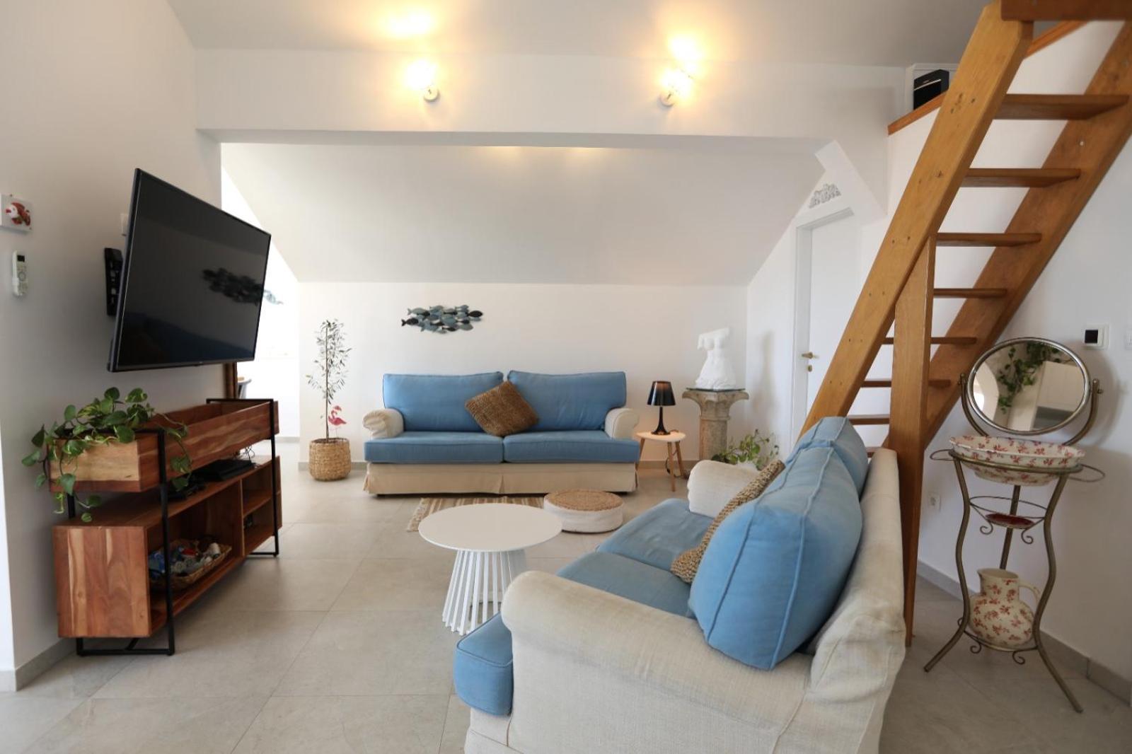 Trogir Ciovo Big Seaview Apartment Near The Sea Exterior photo